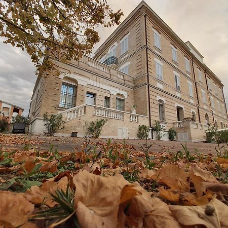 Villa Contessina Cossignano Eksteriør bilde