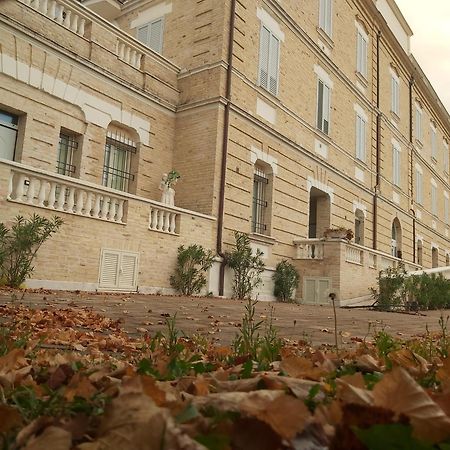 Villa Contessina Cossignano Eksteriør bilde