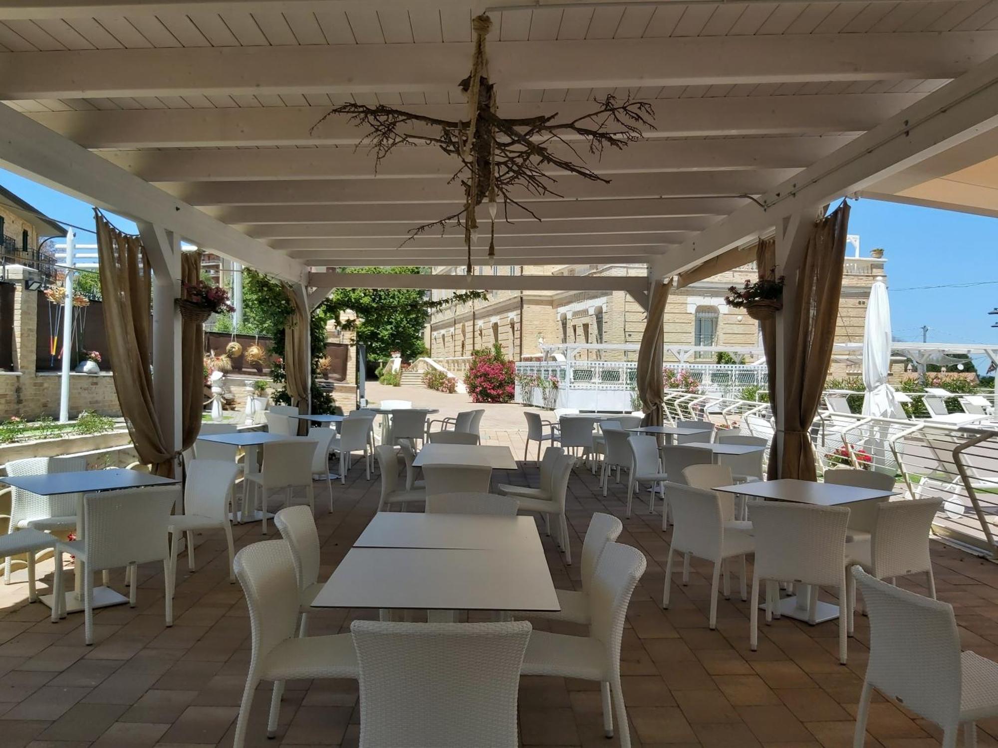 Villa Contessina Cossignano Eksteriør bilde
