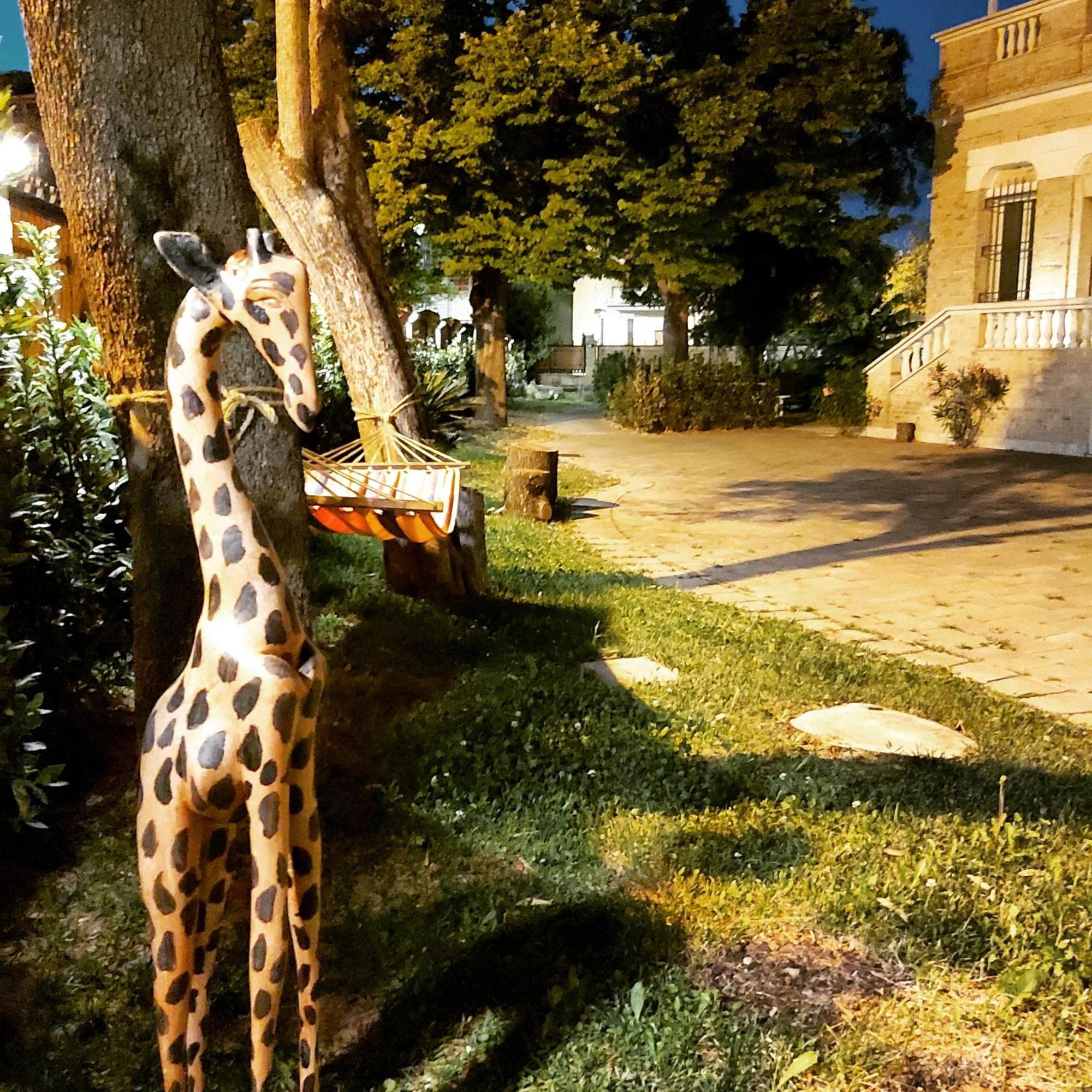 Villa Contessina Cossignano Eksteriør bilde