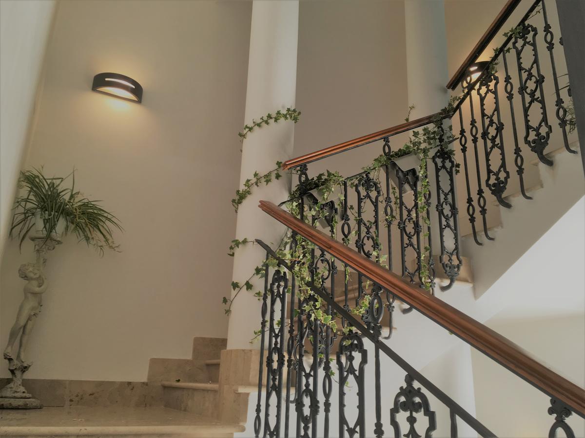 Villa Contessina Cossignano Eksteriør bilde